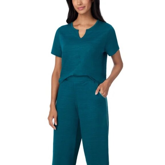 Carole Hochman‎ Midnight Women's 3-piece PJ Set - Picture 9 of 9